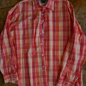 Michael kors shirt sz large